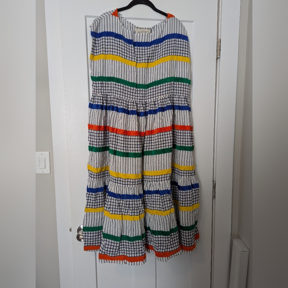 Ace & Jig Float Dress In Cruise